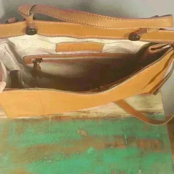 Foley + Corinna Large Knot Handle Dione Messenger Bag - Picture 11 of 17